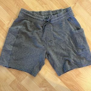 Guess grey shorts